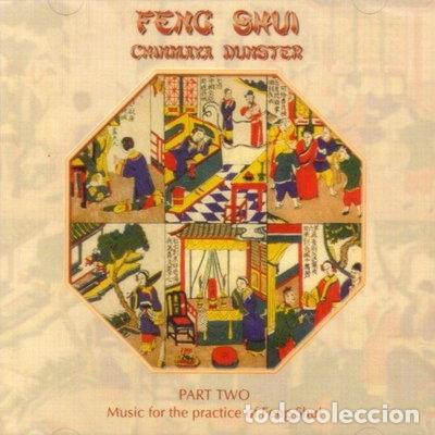 CDs de m&uacute;sica: Feng Shui II- 5032044314596