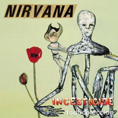 CDs de m&uacute;sica: Incesticide- 0720642450420