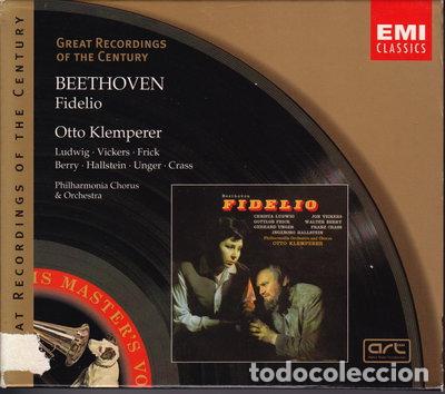 CDs de m&uacute;sica: Fidelio Opera Completa- 0724356736429 - Foto 1