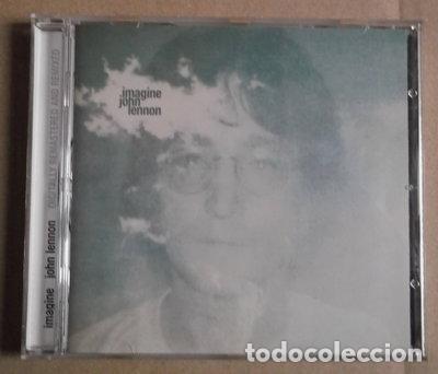 CDs de m&uacute;sica: Imagine- 0724352485826
