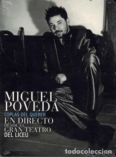 CDs de m&uacute;sica: Coplas Del Querer (En Directo Desde El Liceu De Barcelona)- 0602527484501