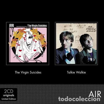 CDs de m&uacute;sica: The Virgin Suicides / Talkie Walkie- 0094633585423