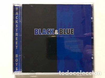 CDs de m&uacute;sica: Black & Blue- 0724385054426 - Foto 1