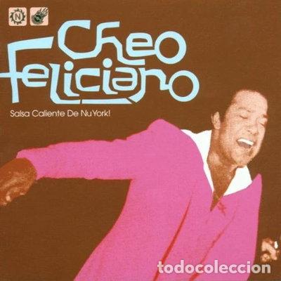 CDs de m&uacute;sica: Salsa Caliente De Nu York- 5014797132047