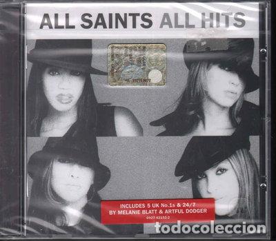 CDs de m&uacute;sica: All Hits- 0809274215222