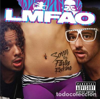 CDs de m&uacute;sica: Sorry For Party Rocking- 0602527744636