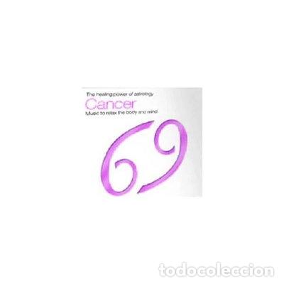CDs de m&uacute;sica: Cancer- 8717423047124