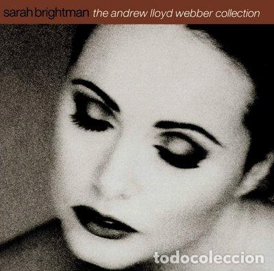 CDs de m&uacute;sica: The Andrew Lloyd Webber Collection- 0731453933026