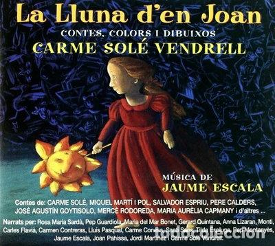 CDs de m&uacute;sica: La Lluna D'En Joan- 8420985210256