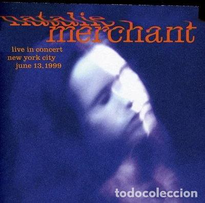 CDs de m&uacute;sica: Live In Concert- 0075596247924
