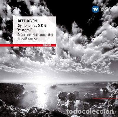 CDs de m&uacute;sica: Beethoven: Symphonies 5 & 6- 5099960230324