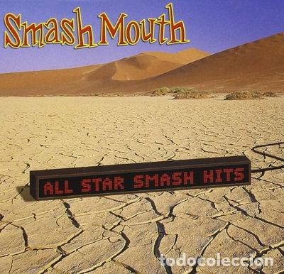 CDs de m&uacute;sica: All Star Smash Hits- 0602498841501