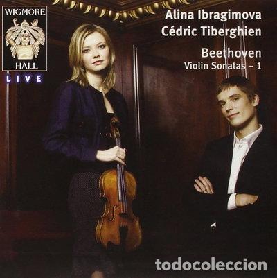 CDs de m&uacute;sica: Beethoven: Violin Sonatas, Vol. 1- 5065000924379