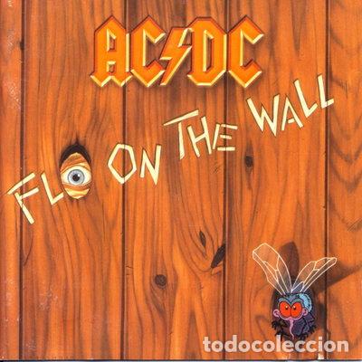 CDs de m&uacute;sica: Fly on the Wall- 0075678126321