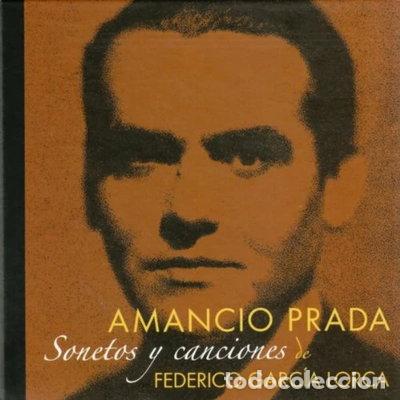 CDs de m&uacute;sica: Sonetos y Canciones de Federico Garc&iacute;a Lorca- 9788467205374