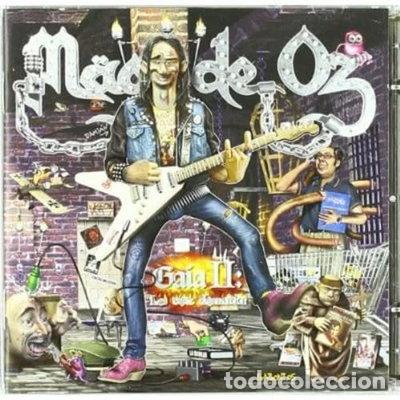 CDs de m&uacute;sica: Gaia II- 0825646308026