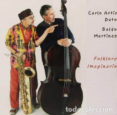 CDs de m&uacute;sica: Folklore Imaginario- 5024792043729