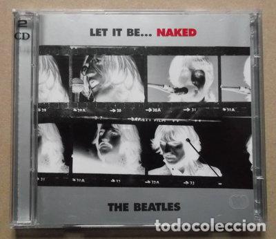 CDs de m&uacute;sica: Let It Be... Naked- 0724359571423