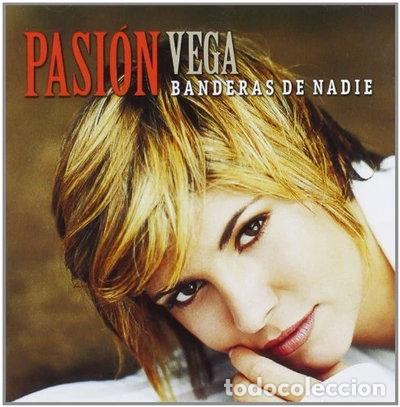 CDs de m&uacute;sica: Banderas De Nadie- 0828765006828
