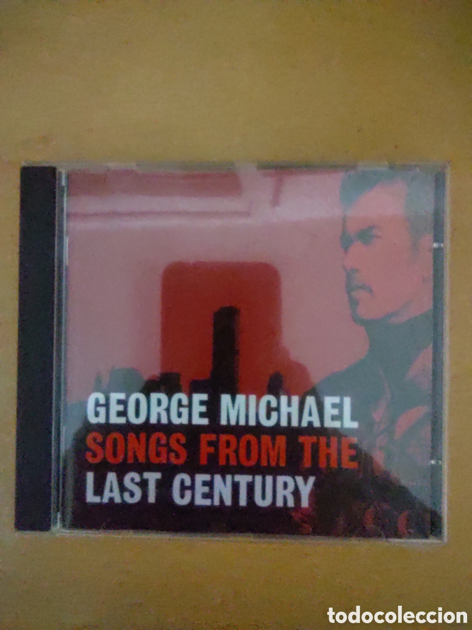 CDs de m&uacute;sica: CD George Michael - Songs From The Last Century