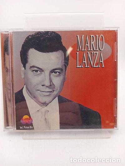 CDs de m&uacute;sica: Mario Lanza- 8712155032387 - Foto 1
