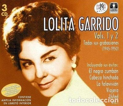 CDs de m&uacute;sica: Todas Sus Grabaciones (1945 - 1950)- 8436004062416