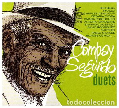 CDs de m&uacute;sica: Duets- 0809274322821