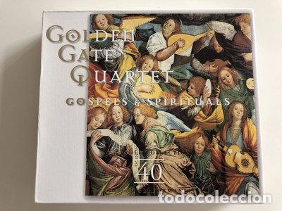 CDs de m&uacute;sica: The Gold Collection- 0076119700728