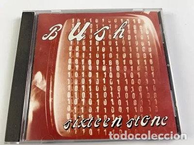 CDs de m&uacute;sica: Sixteen Stone- 0765449253126
