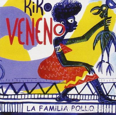 CDs de m&uacute;sica: La Familia Pollo- 0743217703424