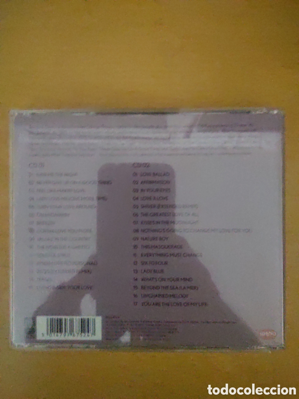 CDs de m&uacute;sica: CD George Benson - The Essential - Foto 2