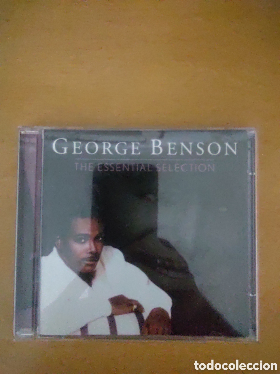 CDs de m&uacute;sica: CD George Benson - The Essential