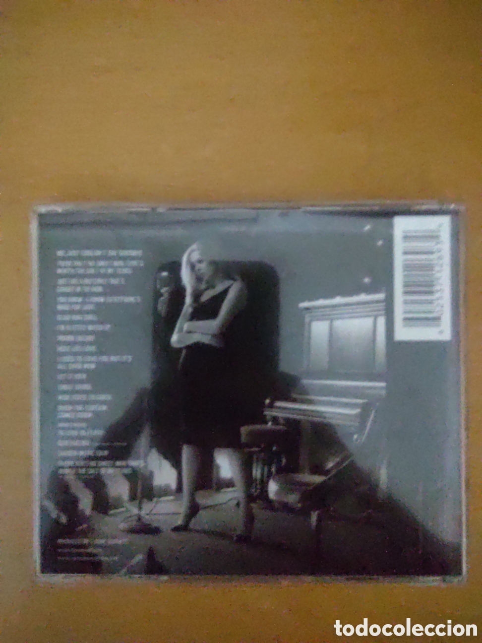CDs de m&uacute;sica: CD Diana Krall - Glad Rag Doll - Foto 2