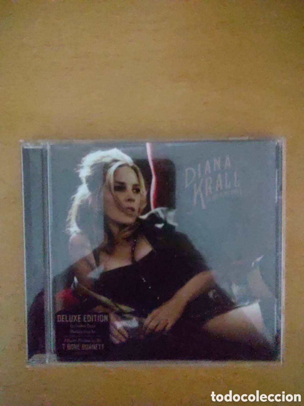 CDs de m&uacute;sica: CD Diana Krall - Glad Rag Doll