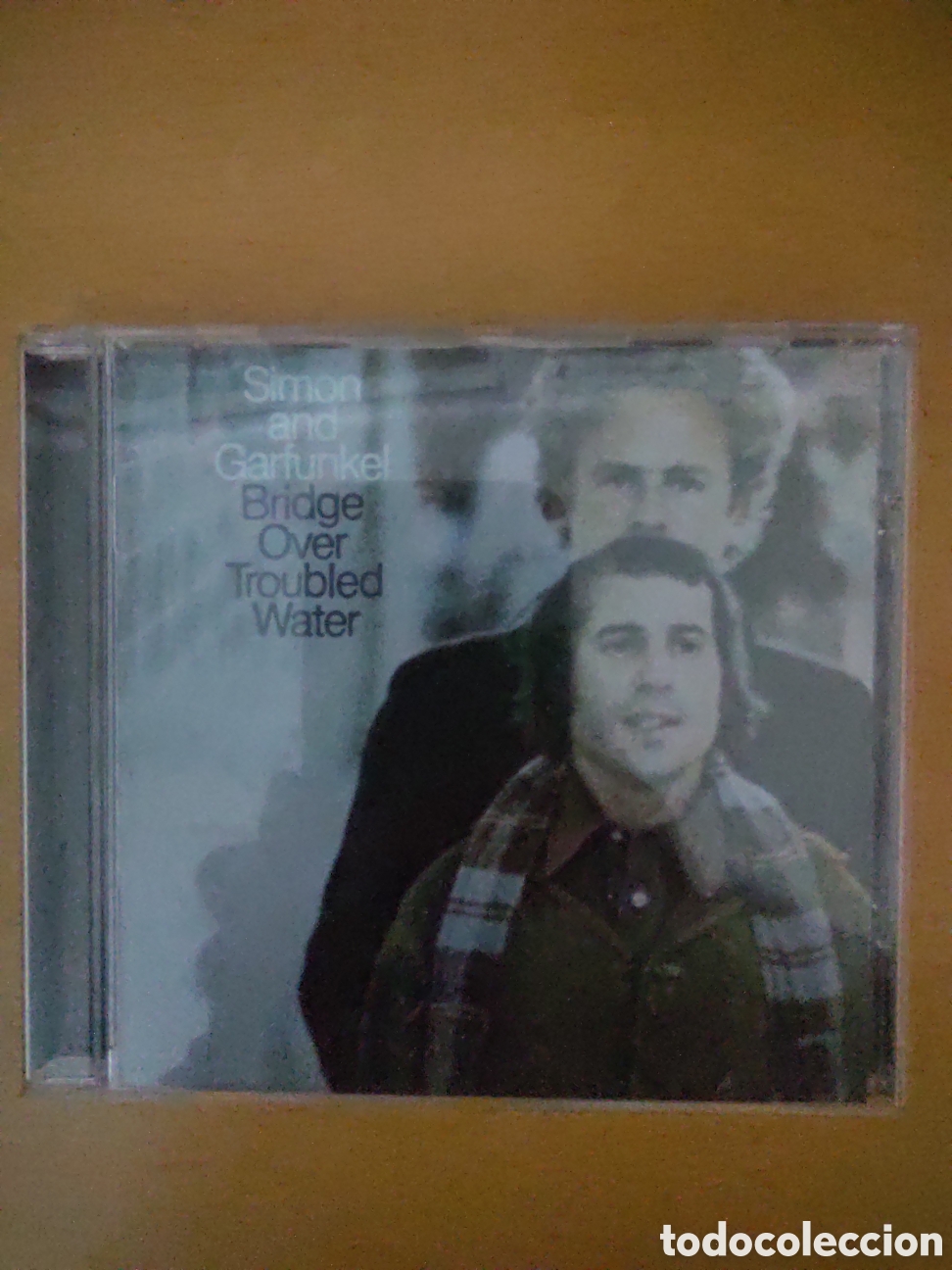 CDs de m&uacute;sica: CD Simon & Garfunkel - Bridge Over Troubled Water