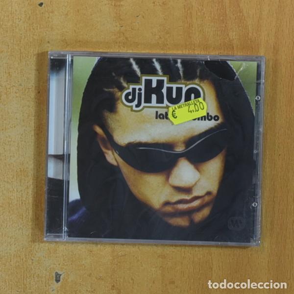CDs de m&uacute;sica: DJ KUN - LATIN COMBO - CD - &iexcl;Haz tu pedido con m&aacute;s art&iacute;culos!