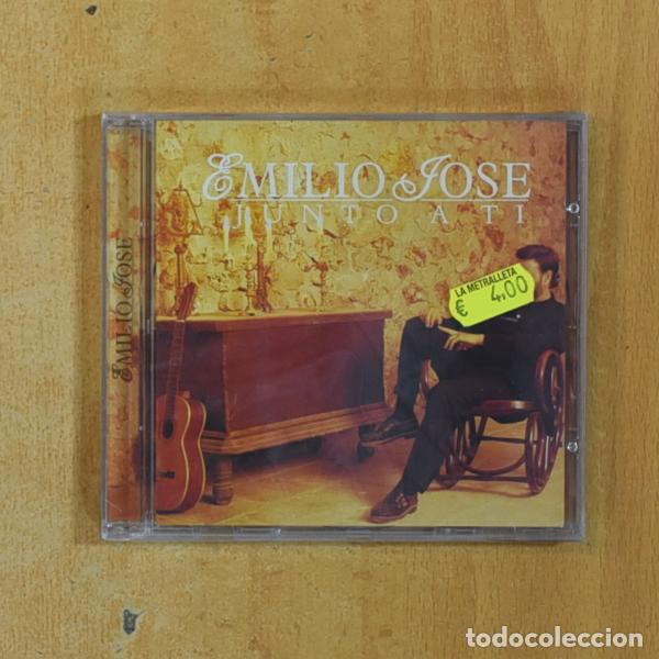 CDs de m&uacute;sica: EMILIO JOSE - JUNTO A TI - CD - &iexcl;Mira mis otros productos!