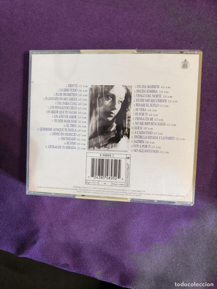 CDs de m&uacute;sica: LUZ PEQUE&Ntilde;OS Y GRANDES EXITOS 2CD - Foto 2