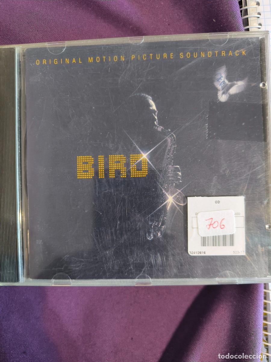 CDs de m&uacute;sica: BIRD B.S.O SOUNDTRACK CD