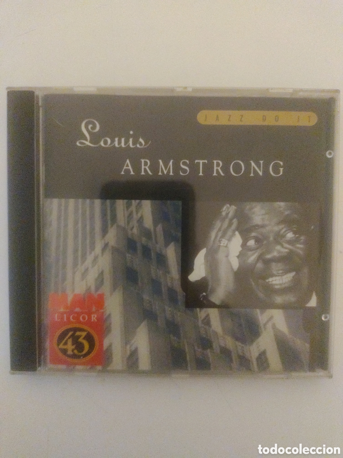 CDs de m&uacute;sica: CD Louis Armstromg - Jazz Do It - Foto 1