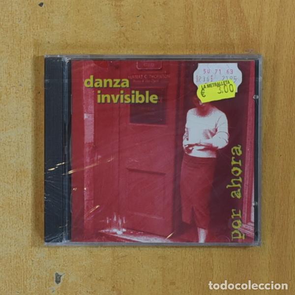CDs de m&uacute;sica: DANZA INVISIBLE - POR AHORA - CD