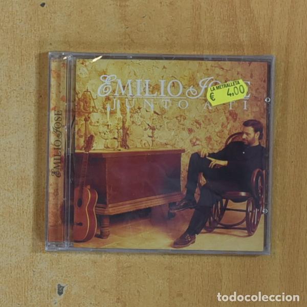 CDs de m&uacute;sica: EMILIO JOSE - JUNTO A TI - CD - Comb&iacute;nalo con otros art&iacute;culos