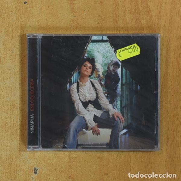 Musik-CDs: NINA PIA - ENLOQUECERIA - CD - Comb&iacute;nalo con otros art&iacute;culos