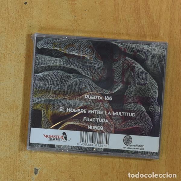 CDs de m&uacute;sica: EL CIRCULO DE WILLIS - RETALES - CD - Foto 2