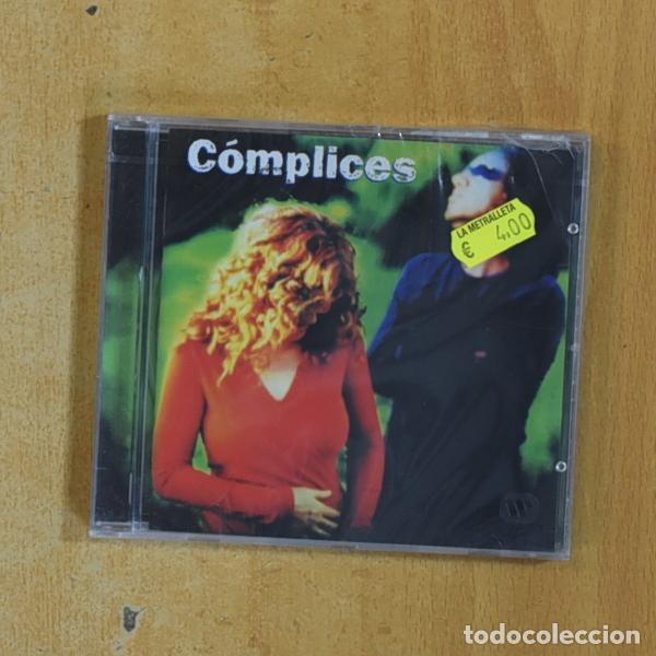 CDs de m&uacute;sica: COMPLICES - COMPLICES - CD - &iexcl;Consulta mis otros art&iacute;culos!