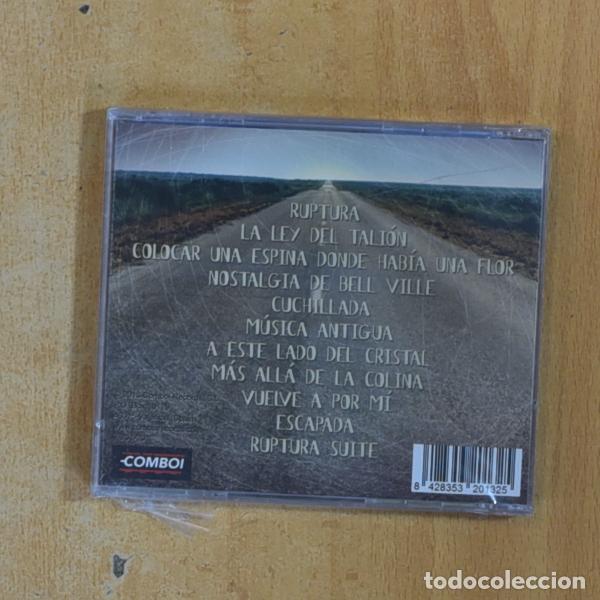 CDs de m&uacute;sica: LA GRAN ESPERANZA BLANCA - DERROTA - CD - Foto 2