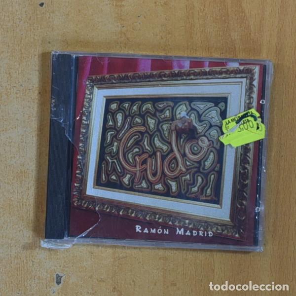 CDs de m&uacute;sica: RAMON MADRID - CRUDO - CD - &iexcl;Haz tu pedido con m&aacute;s art&iacute;culos!