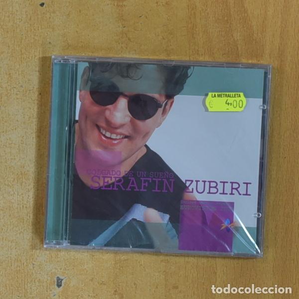 CDs de m&uacute;sica: SERAFIN ZUBIRI - COLGADO DE UN SUE&Ntilde;O - CD