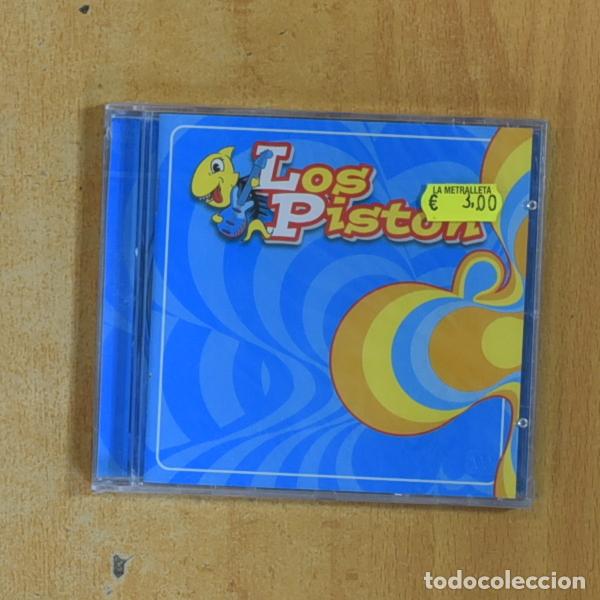 CDs de m&uacute;sica: LOS PISTON - LOS PISTON - CD - &iexcl;Consulta mis otros art&iacute;culos!