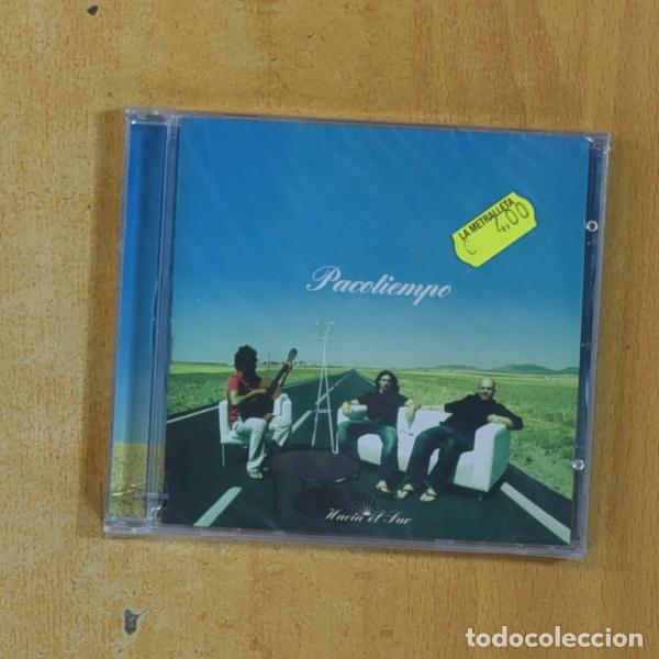 CDs de m&uacute;sica: PACOTIEMPO - HACIA EL SUR - CD